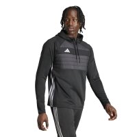 adidas Tiro 25 Essentials Winterized Trainingstop Herren - schwarz