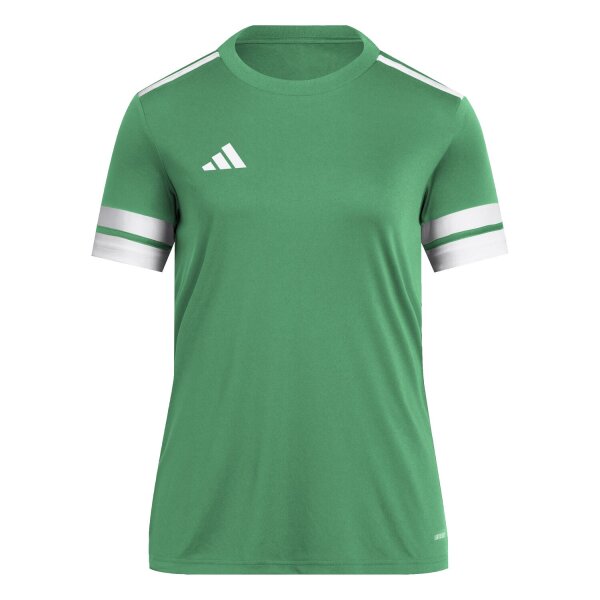 adidas Squadra 25 Trikot Damen - grün/weiß - S