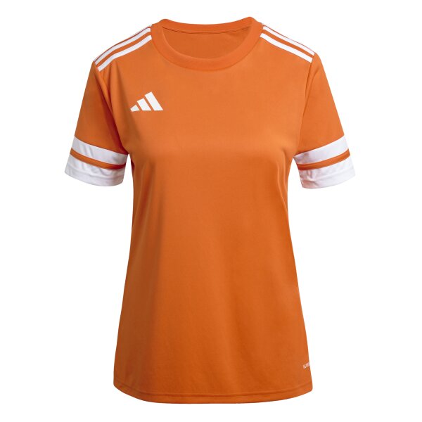adidas Squadra 25 Trikot Damen - orange/weiß