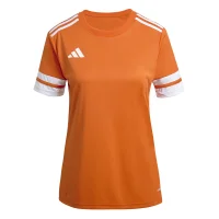 adidas Squadra 25 Trikot Damen - orange/weiß