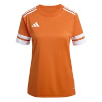 adidas Squadra 25 Trikot Damen - orange/weiß