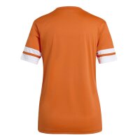 adidas Squadra 25 Trikot Damen - orange/weiß