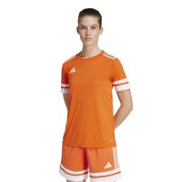 adidas Squadra 25 Trikot Damen - orange/weiß