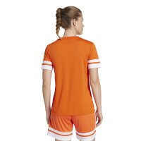 adidas Squadra 25 Trikot Damen - orange/weiß