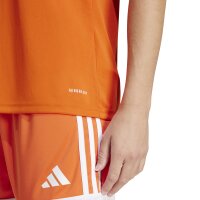adidas Squadra 25 Trikot Damen - orange/weiß