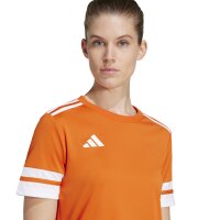adidas Squadra 25 Trikot Damen - orange/weiß