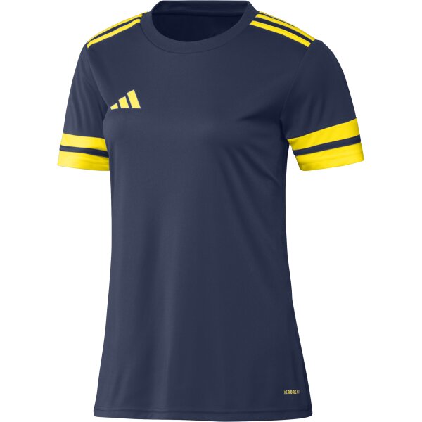 adidas Squadra 25 Trikot Damen - blau/gelb