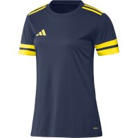 adidas Squadra 25 Trikot Damen - blau/gelb