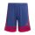 adidas Squadra 25 Shorts Kinder - navy/rot