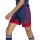 adidas Squadra 25 Shorts Kinder - navy/rot