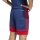 adidas Squadra 25 Shorts Kinder - navy/rot