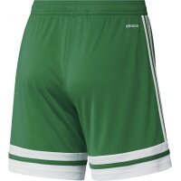 adidas Squadra 25 Shorts Damen - grün/weiß
