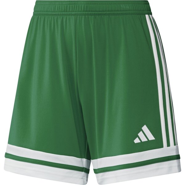 Adidas Squadra 25 Shorts Damen - Grün/weiß - M