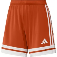 adidas Squadra 25 Shorts Damen - orange/weiß