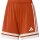 adidas Squadra 25 Shorts Damen - orange/weiß