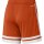 adidas Squadra 25 Shorts Damen - orange/weiß