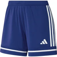 adidas Squadra 25 Shorts Damen - blau/gelb