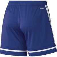 adidas Squadra 25 Shorts Damen - blau/gelb