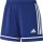 adidas Squadra 25 Shorts Damen - blau/gelb