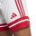 adidas Squadra 25 Shorts Damen - weiß/rot