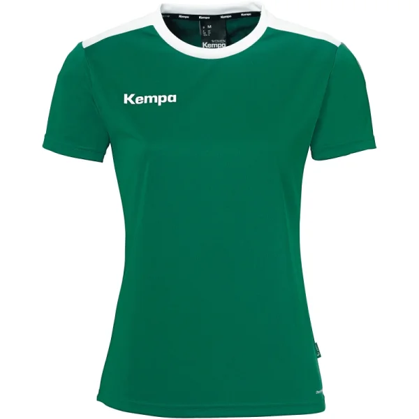 Kempa Emotion 27 Trikot Damen - grün/weiß