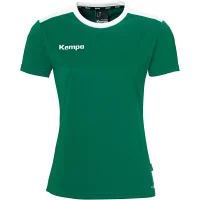 Kempa Emotion 27 Trikot Damen - grün/weiß