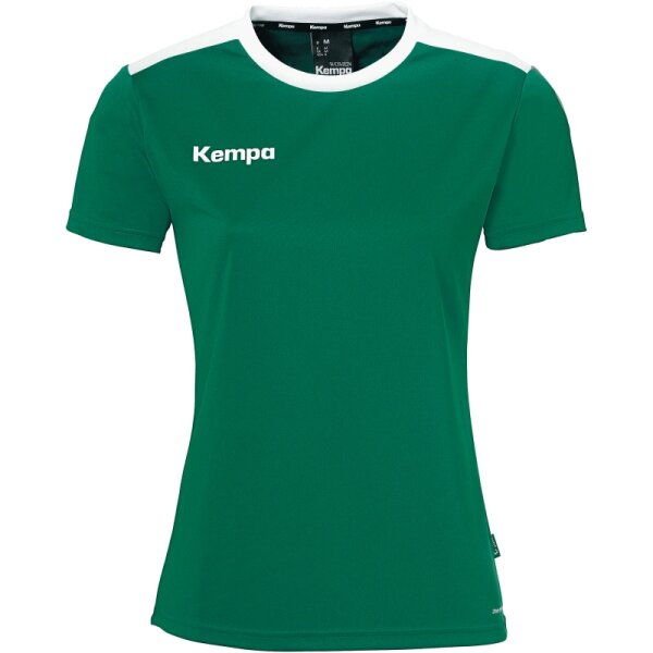 Kempa Emotion 27 Trikot Damen - grün/weiß - L