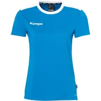 Kempa Emotion 27 Trikot Damen - kempa blau/weiß