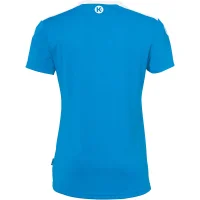 Kempa Emotion 27 Trikot Damen - kempa blau/weiß