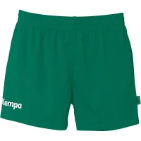 Kempa Team Shorts Damen - grün