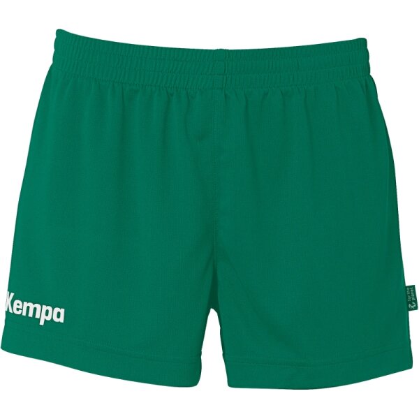 Kempa Team Shorts Damen - grün - L