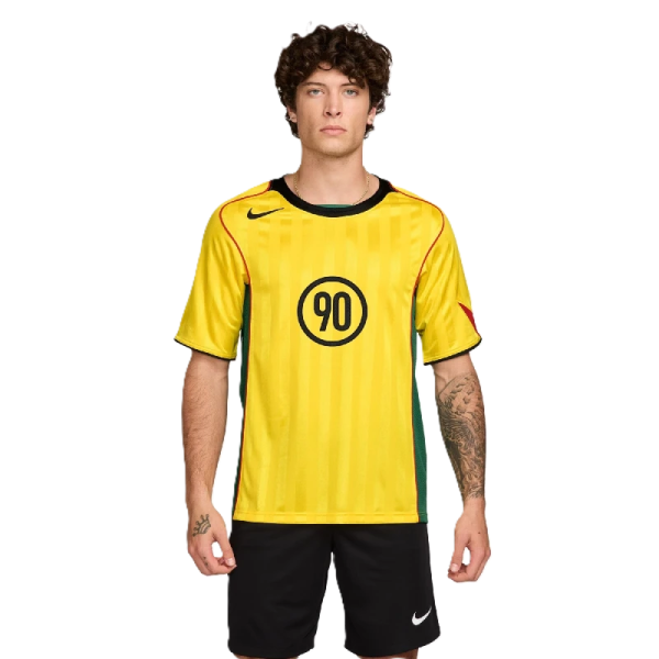 Nike Total 90 Trikot - gelb/schwarz/grün/rot