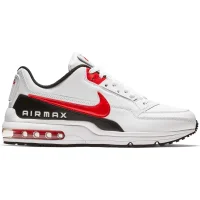 Nike Air Max LTD 3 Sneaker Herren - weiß/rot/schwarz