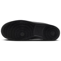 Nike Court Vision Low Sneaker Herren - schwarz/weiß