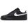 Nike Court Vision Low Sneaker Herren - schwarz/weiß