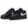 Nike Court Vision Low Sneaker Herren - schwarz/weiß