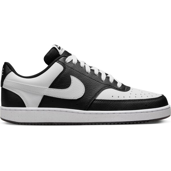 Nike Court Vision Low Sneaker Herren - weiß/schwarz