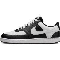 Nike Court Vision Low Sneaker Herren - weiß/schwarz