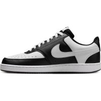 Nike Court Vision Low Sneaker Herren - weiß/schwarz