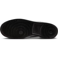 Nike Court Vision Low Sneaker Herren - weiß/schwarz
