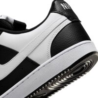 Nike Court Vision Low Sneaker Herren - weiß/schwarz