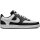 Nike Court Vision Low Sneaker Herren - weiß/schwarz