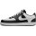 Nike Court Vision Low Sneaker Herren - weiß/schwarz