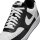 Nike Court Vision Low Sneaker Herren - weiß/schwarz