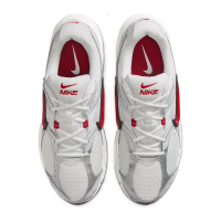 Nike V5 RNR Sneaker Herren - weiß/rot/silber