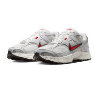 Nike V5 RNR Sneaker Herren - weiß/rot/silber