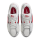 Nike V5 RNR Sneaker Herren - weiß/rot/silber