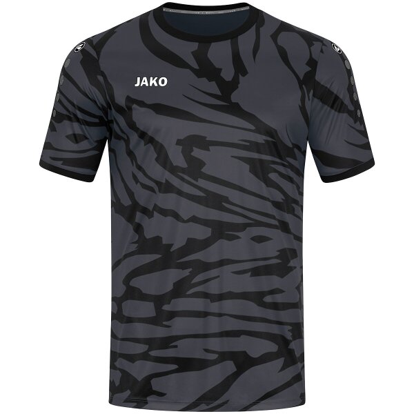 Jako Animal Trikot Herren - grau/schwarz