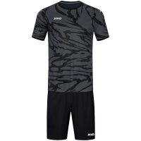 Jako Animal Trikot Herren - grau/schwarz