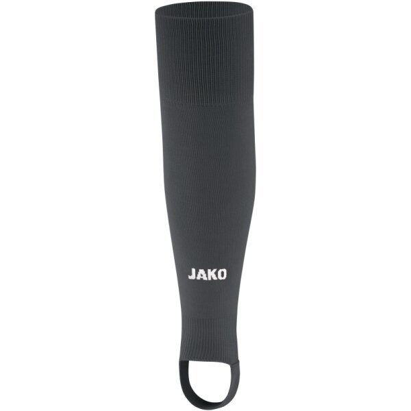 Jako Glasgow 2.0 Stutzen - anthrazit - Bambini